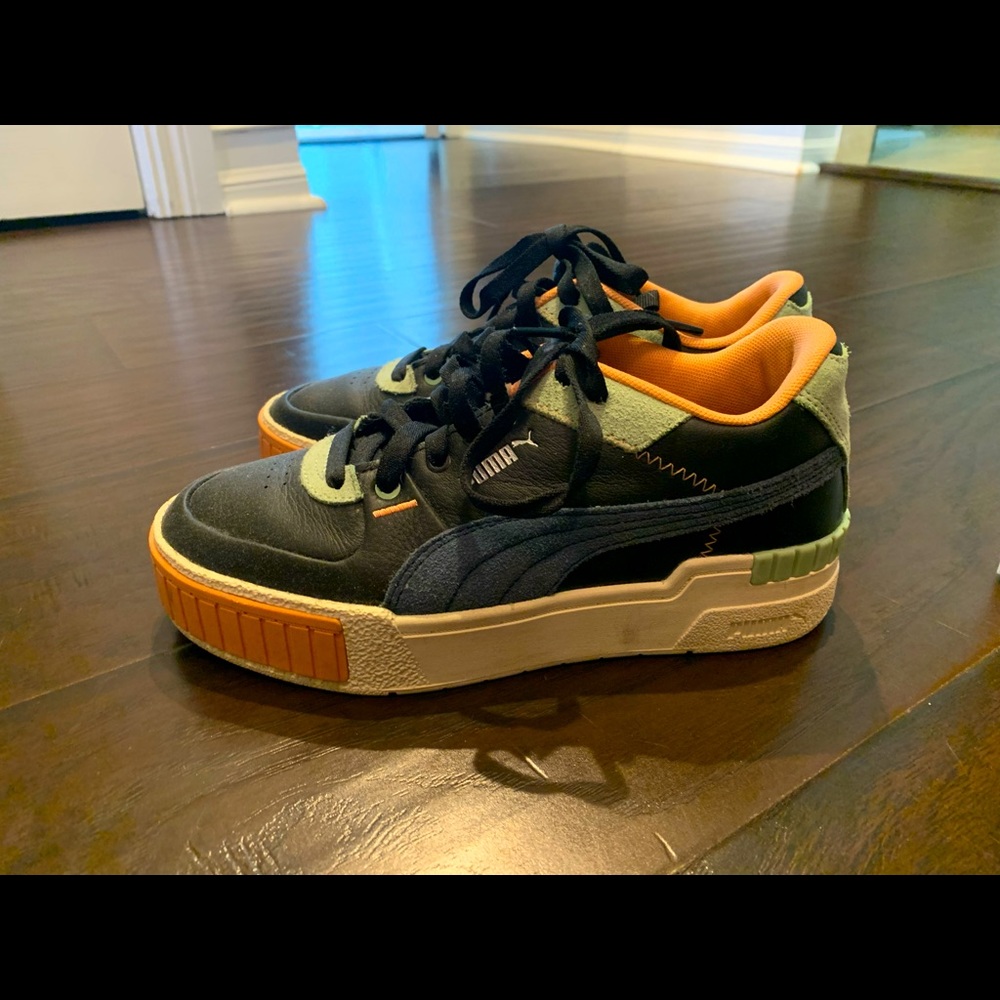 Puma Cali Sport size 6.5